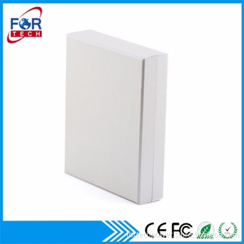 Slim Power Bank 4000mah with USB Optional/Ballpen Your Company Logos for Businessman/women